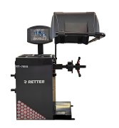 Wuchtmaschine RT-70ES mit hoher Genauigkeit