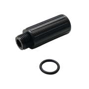 Ablass-Kugelhahn 1/4 Zoll für RETTER Kompressoren Kondensatventil